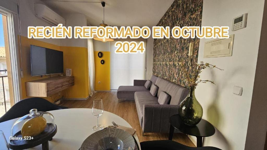 Apartamento Yellow Garrucha Exterior photo