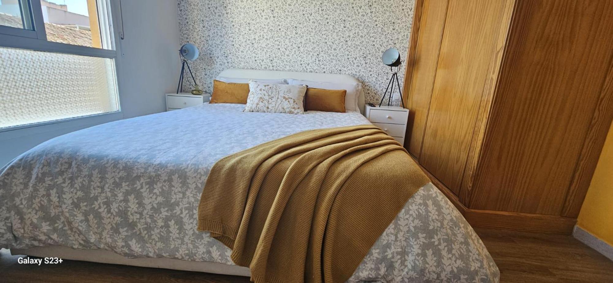 Apartamento Yellow Garrucha Exterior photo