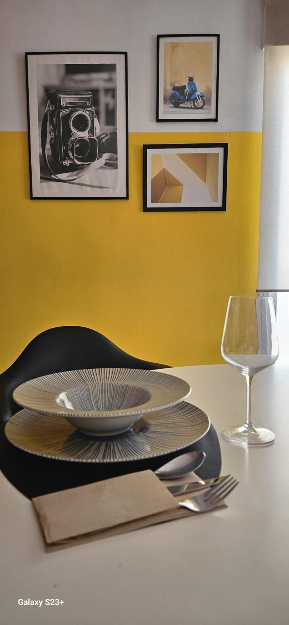 Apartamento Yellow Garrucha Exterior photo