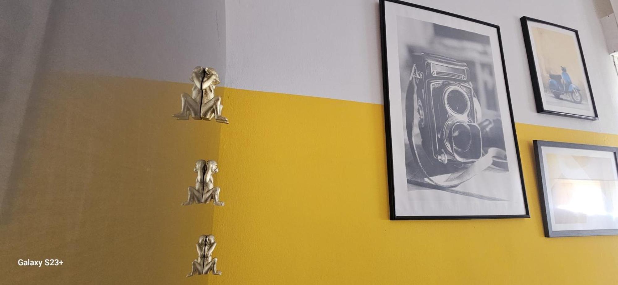 Apartamento Yellow Garrucha Exterior photo