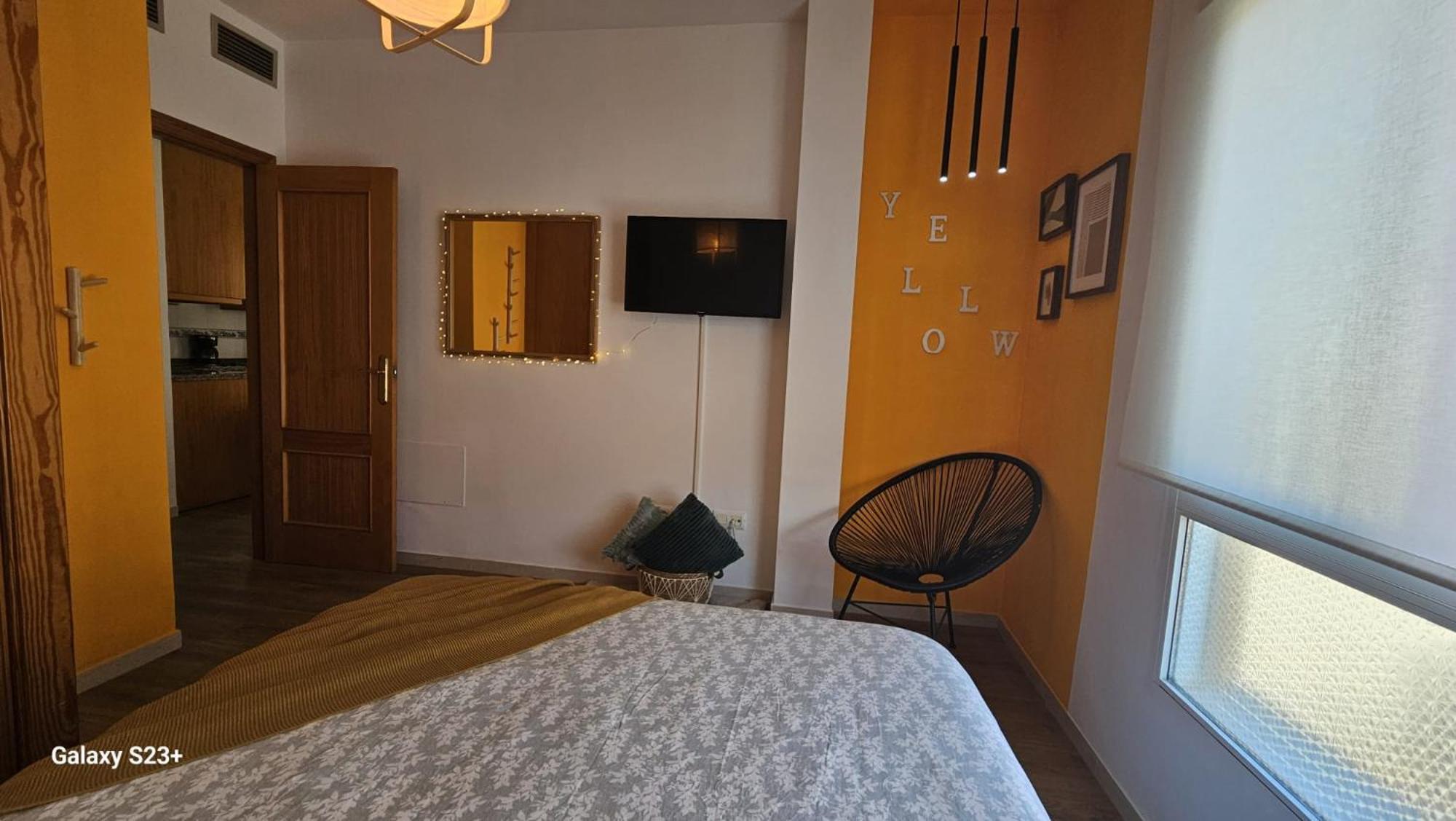 Apartamento Yellow Garrucha Exterior photo