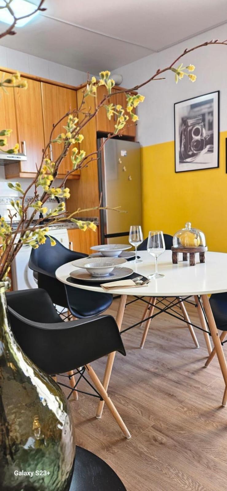 Apartamento Yellow Garrucha Exterior photo