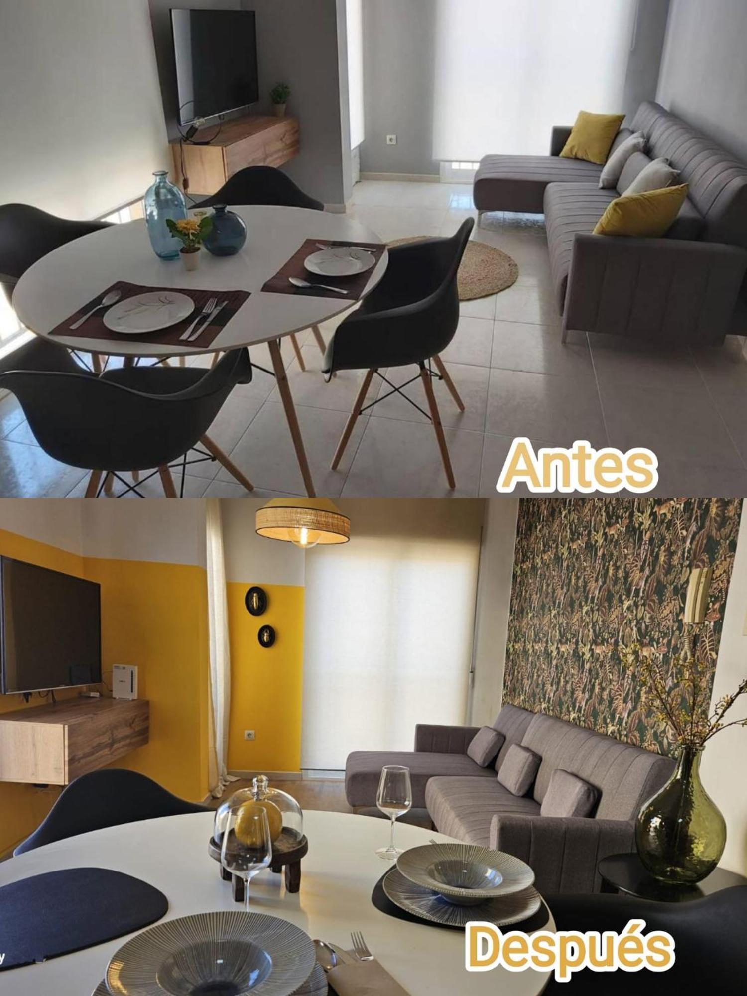 Apartamento Yellow Garrucha Exterior photo