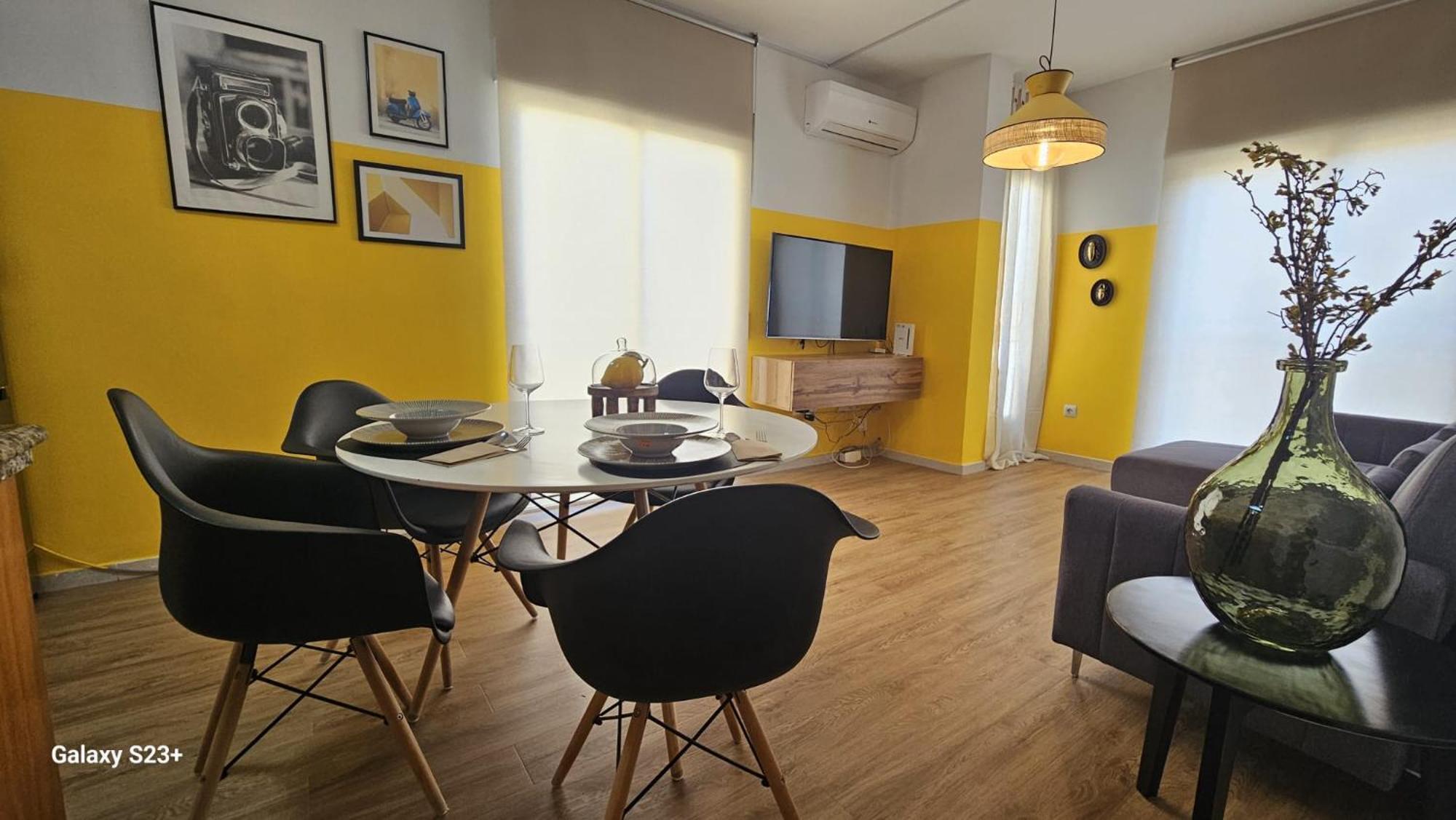 Apartamento Yellow Garrucha Exterior photo