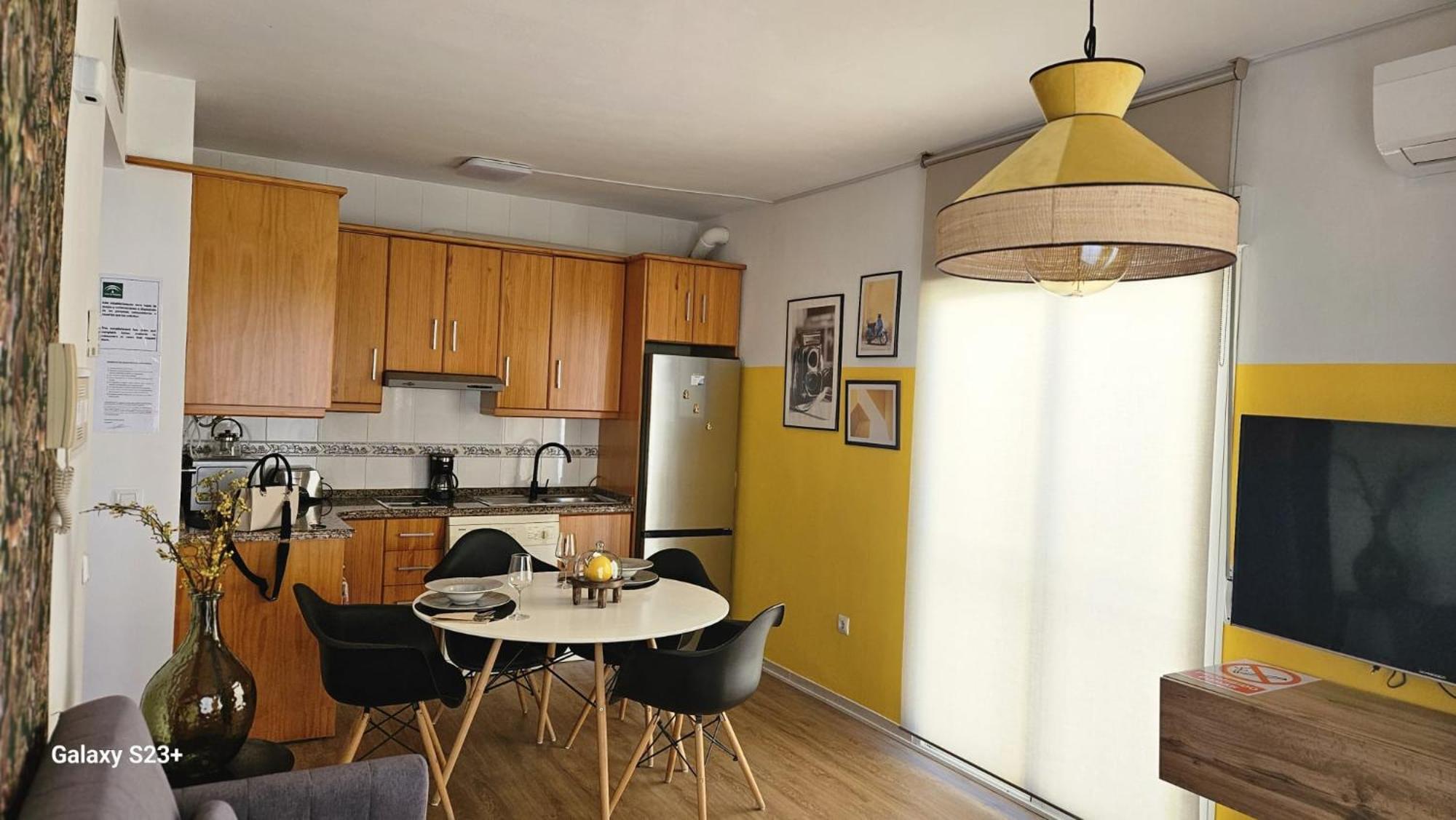 Apartamento Yellow Garrucha Exterior photo