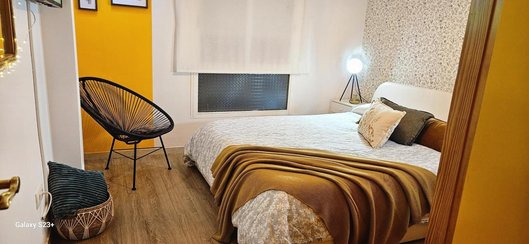 Apartamento Yellow Garrucha Exterior photo