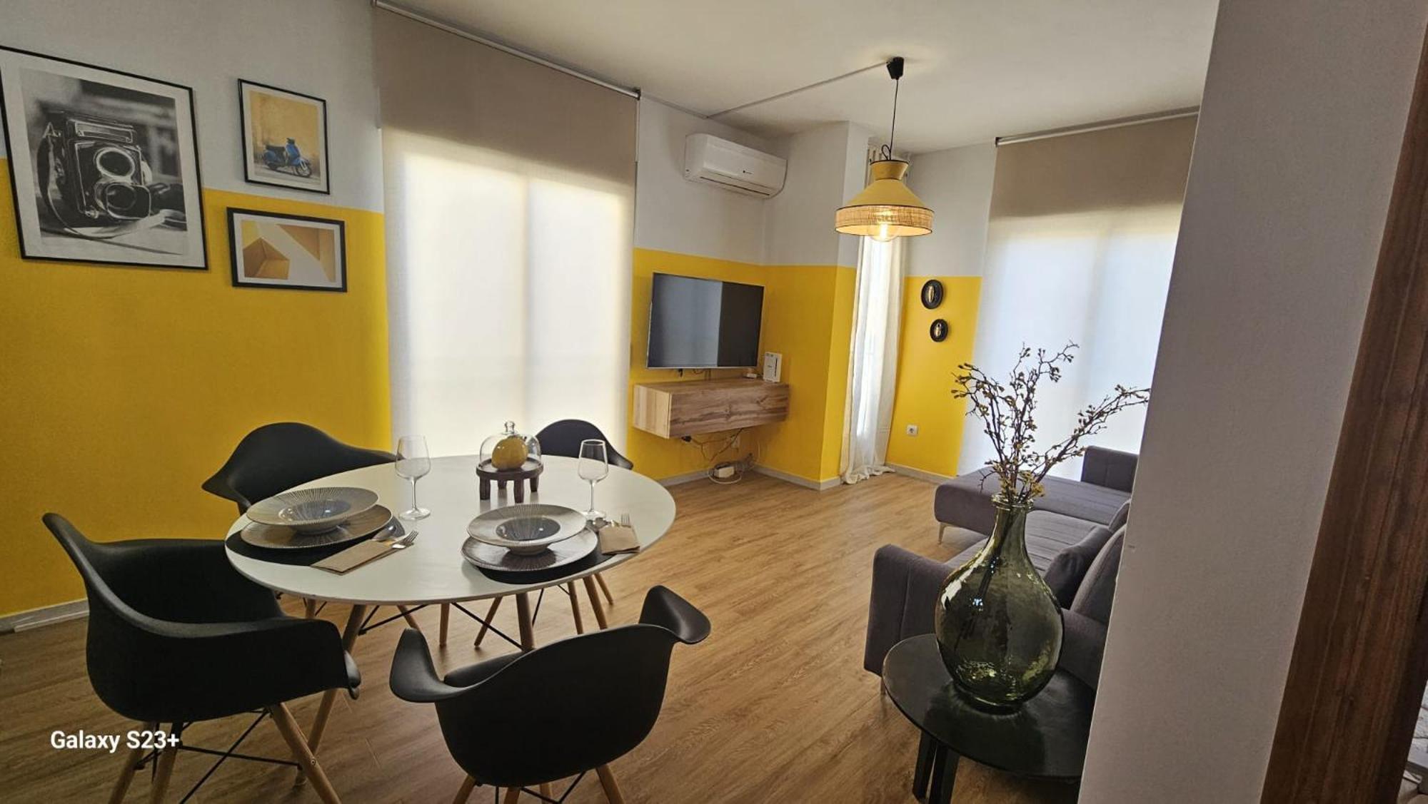 Apartamento Yellow Garrucha Exterior photo