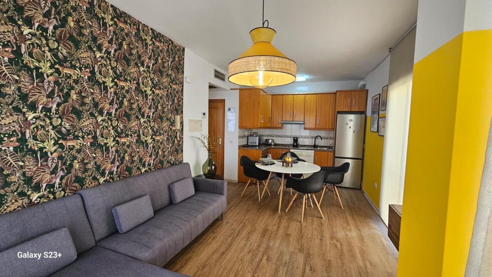 Apartamento Yellow Garrucha Exterior photo