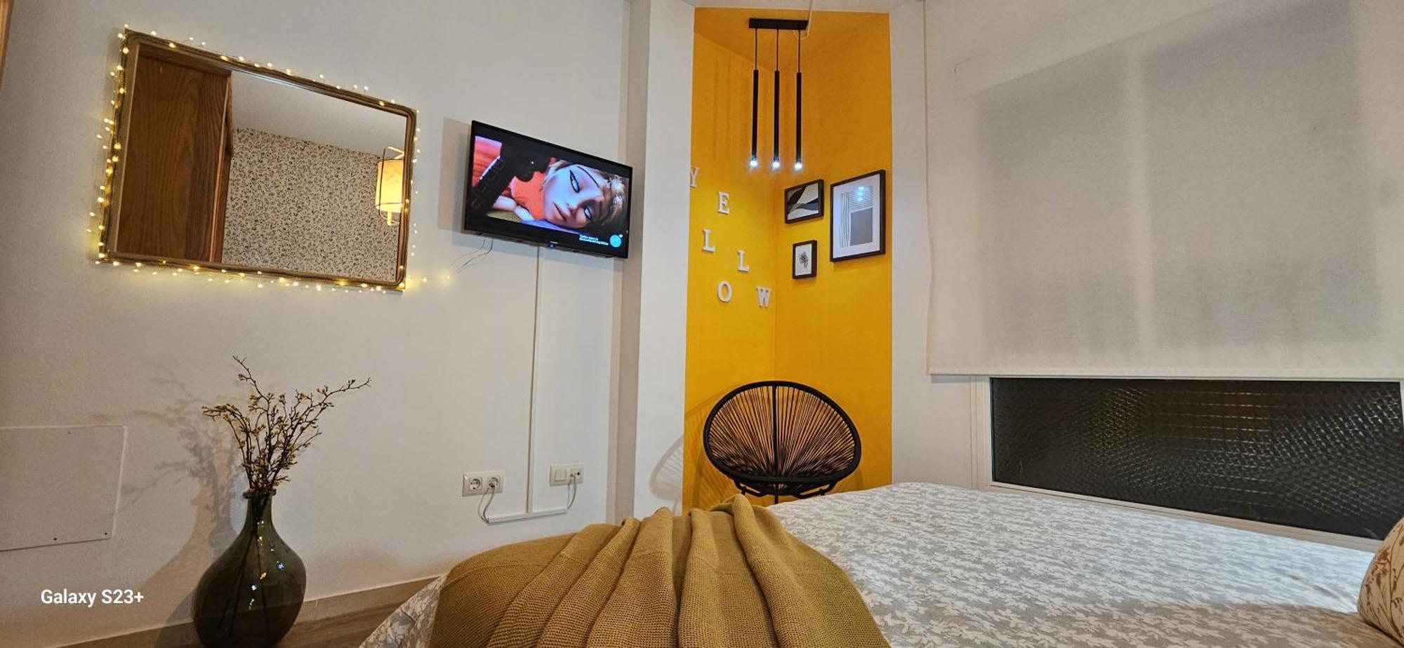 Apartamento Yellow Garrucha Exterior photo
