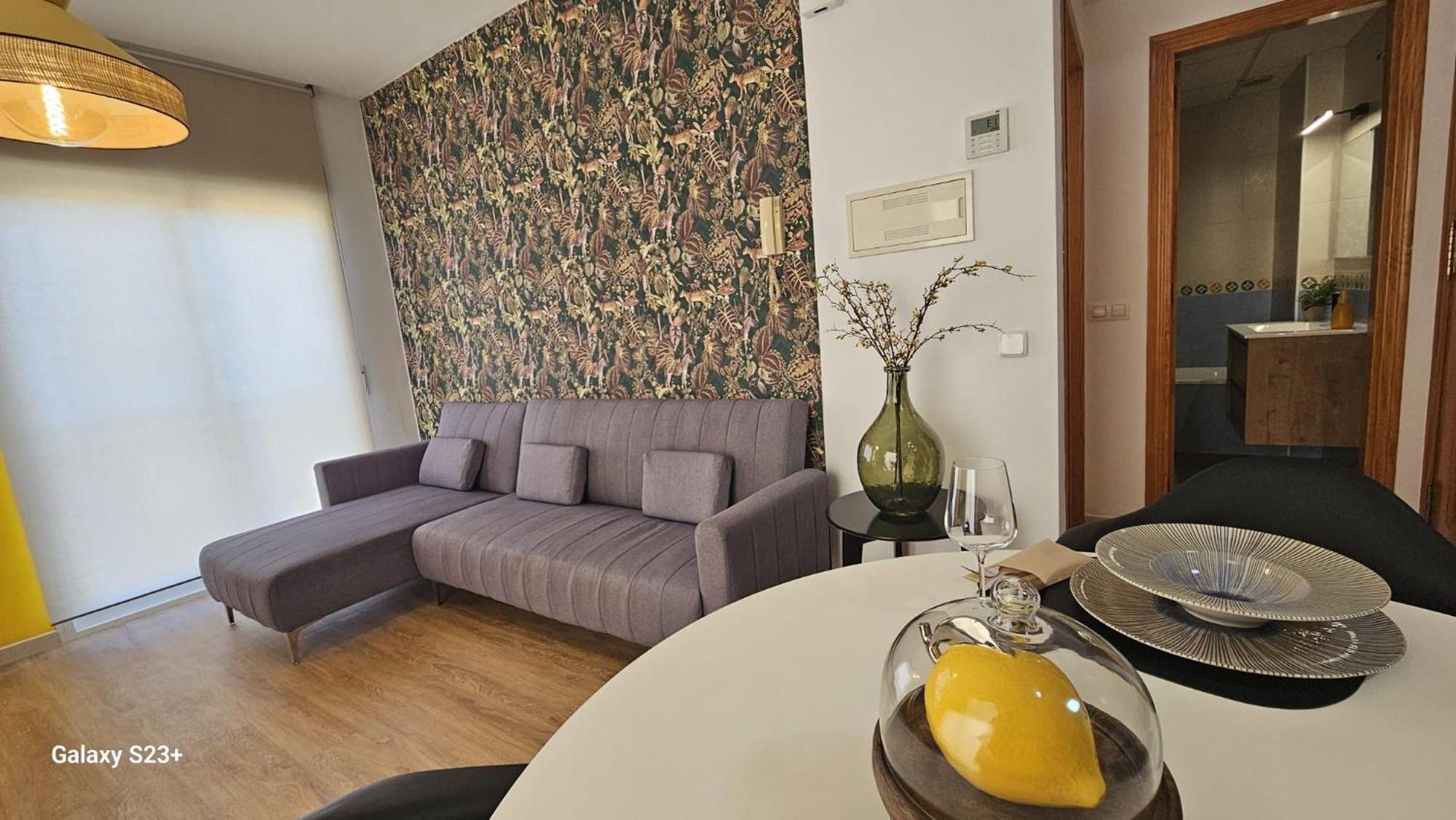 Apartamento Yellow Garrucha Exterior photo