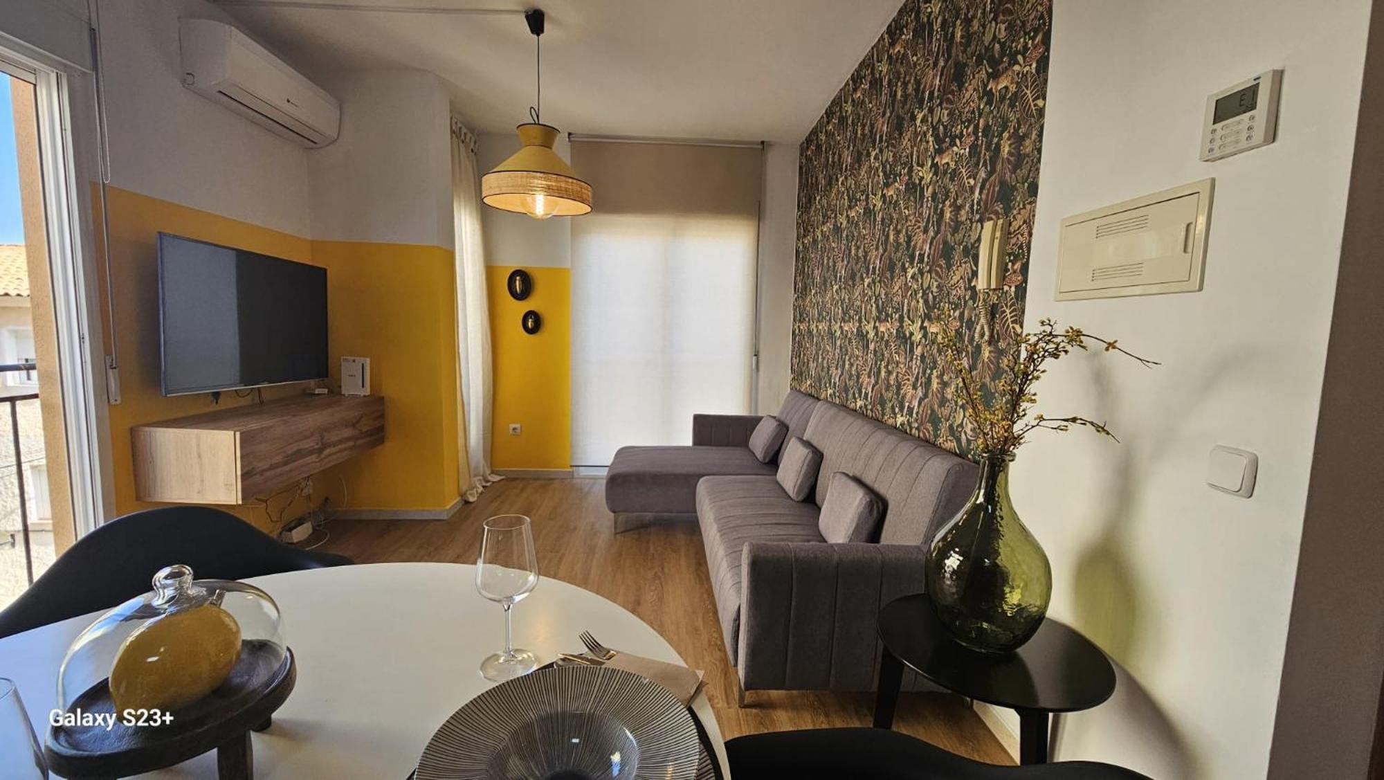 Apartamento Yellow Garrucha Exterior photo